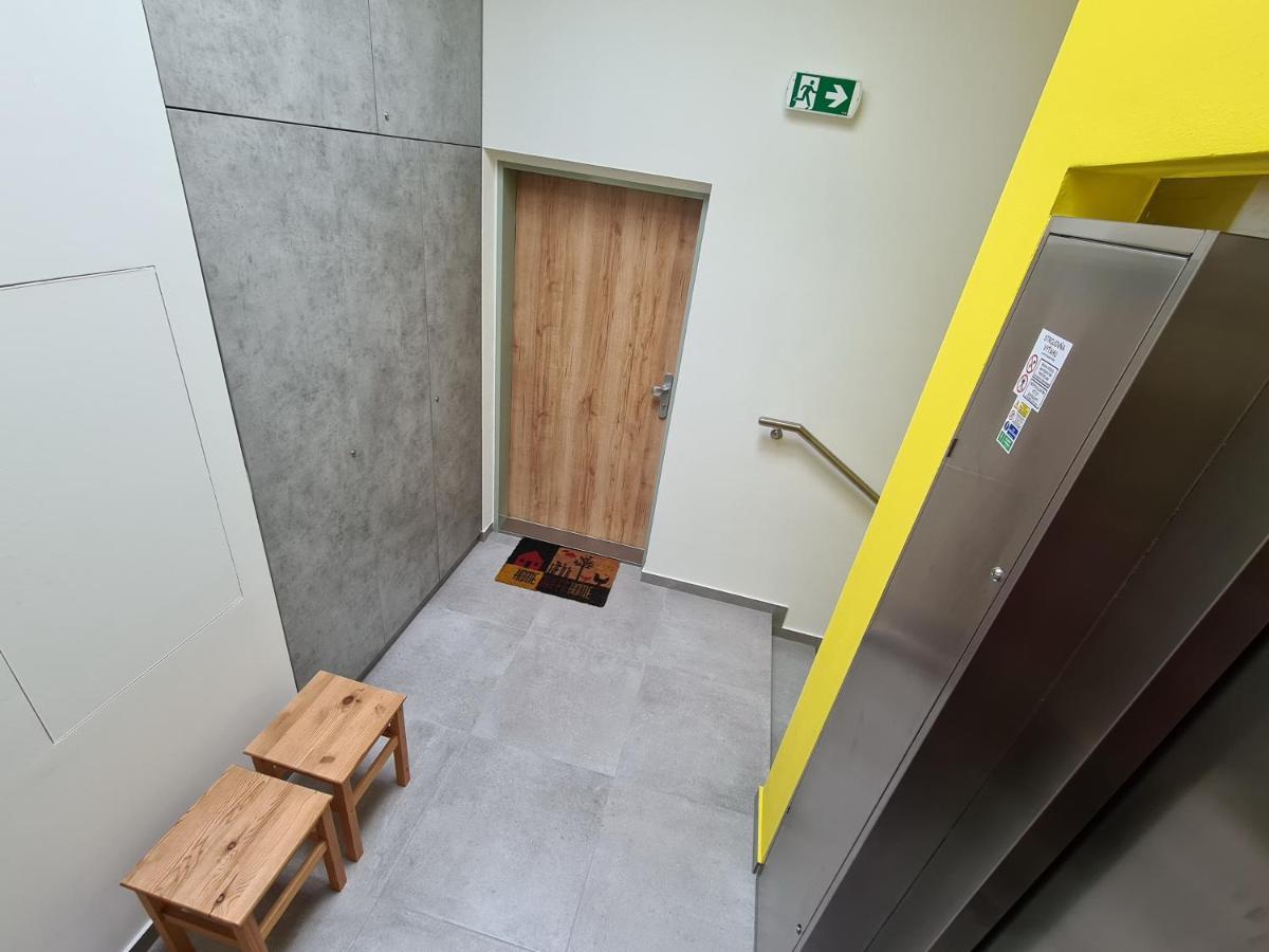 Penthouse Apartman Rezidencia Mineral Bardejovske Kupele Exterior photo