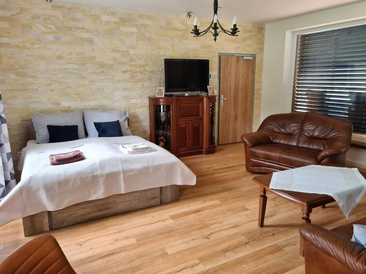 Penthouse Apartman Rezidencia Mineral Bardejovske Kupele Exterior photo