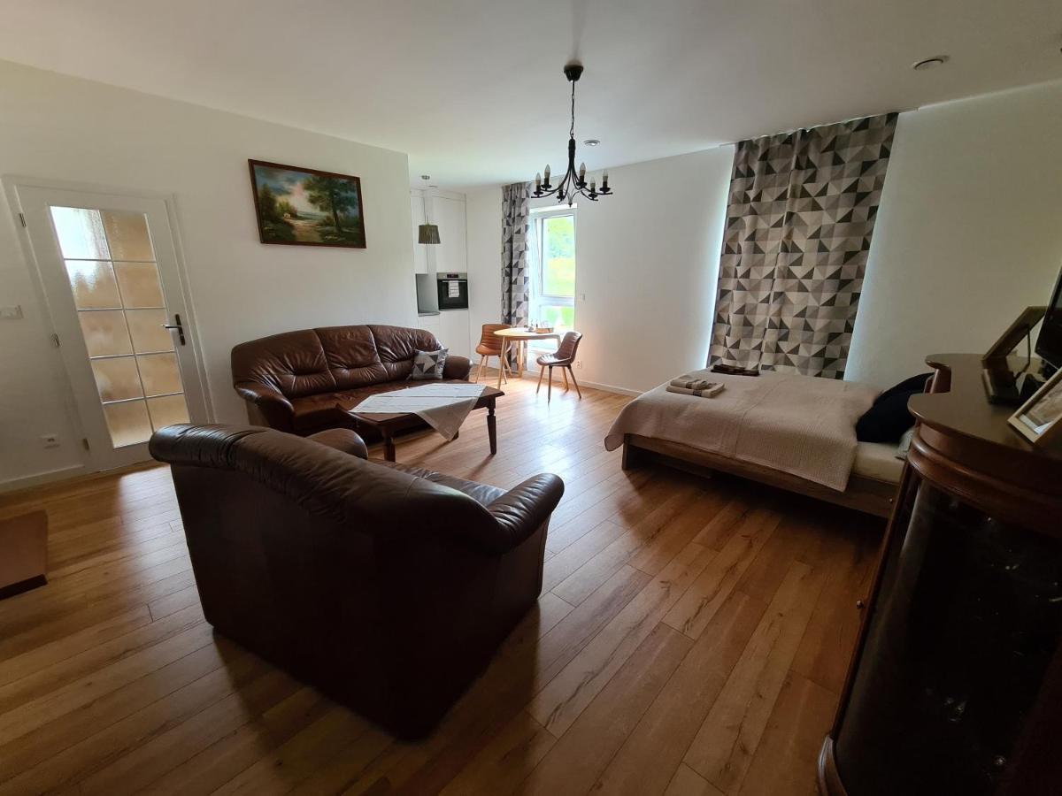 Penthouse Apartman Rezidencia Mineral Bardejovske Kupele Exterior photo